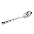 thumbnail image 5 of Mainstays Stainless Steel Slotted Cooking Spoon, 5 of 5