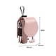 thumbnail image 1 of Bolsa Porta Pelotas De Golf Contenedor de pelotas de golf de cuero PU Mini cintura colgante Accesorios deportivos universales Sywqhk Para Estrenar, 1 of 6