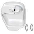 thumbnail image 3 of Silenciador de Motosierra, Motosierra Accesorio de Accesorios Muffler Kit Suministros de Jardín Material de Hierro para 235 236 240 Párrico 235e 240e para, 3 of 7