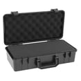 thumbnail image 4 of Caja de herramientas de instrumentos de estuche rígido con organizador de almacenamiento sellado de espuma para exteriores 365x200x100MM Zulema Caja de herramientas protectora, 4 of 8