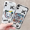 thumbnail image 2 of Funda OPPO Reno 4 F 5 6 Z 7 Pro 5G Carcasa Blanda Oso Sombrío, 2 of 3