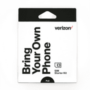 Verizon Prepaid SIM Kit