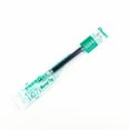 thumbnail image 2 of Pentel Refill Ink - For EnerGel Gel Pen, 0.7mm Metal Tip, Medium, Green Ink, 2 of 2
