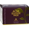 Devita Natural Skin Care HG0531368 2 oz Acne Solution Pads, 30 Count