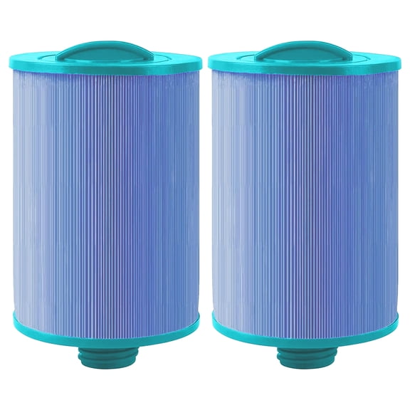 Hurricane 2 Pack HF6H940-01M Elite Aseptic Pool Spa Filter Cartridge Replacement