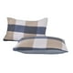 thumbnail image 2 of Juego de fundas de almohada | Funda de almohada de tamaño estándar | Accesorio para cama | Tejido suave y transpirable | 74 x 48 cm | Artículos esenciales para el descanso en el dormitorio, 2 of 7
