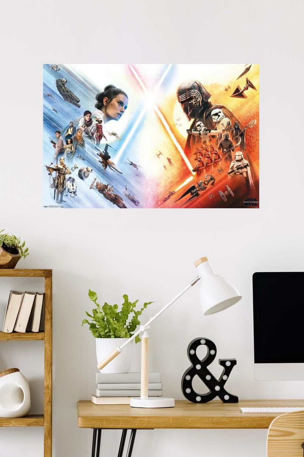 Star Wars : L'Ascension de Skywalker - Face-à-face