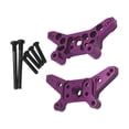 thumbnail image 4 of Placa de choque de Metal CUTICAT delantera y trasera para coche RC 1/14 violeta, 4 of 8