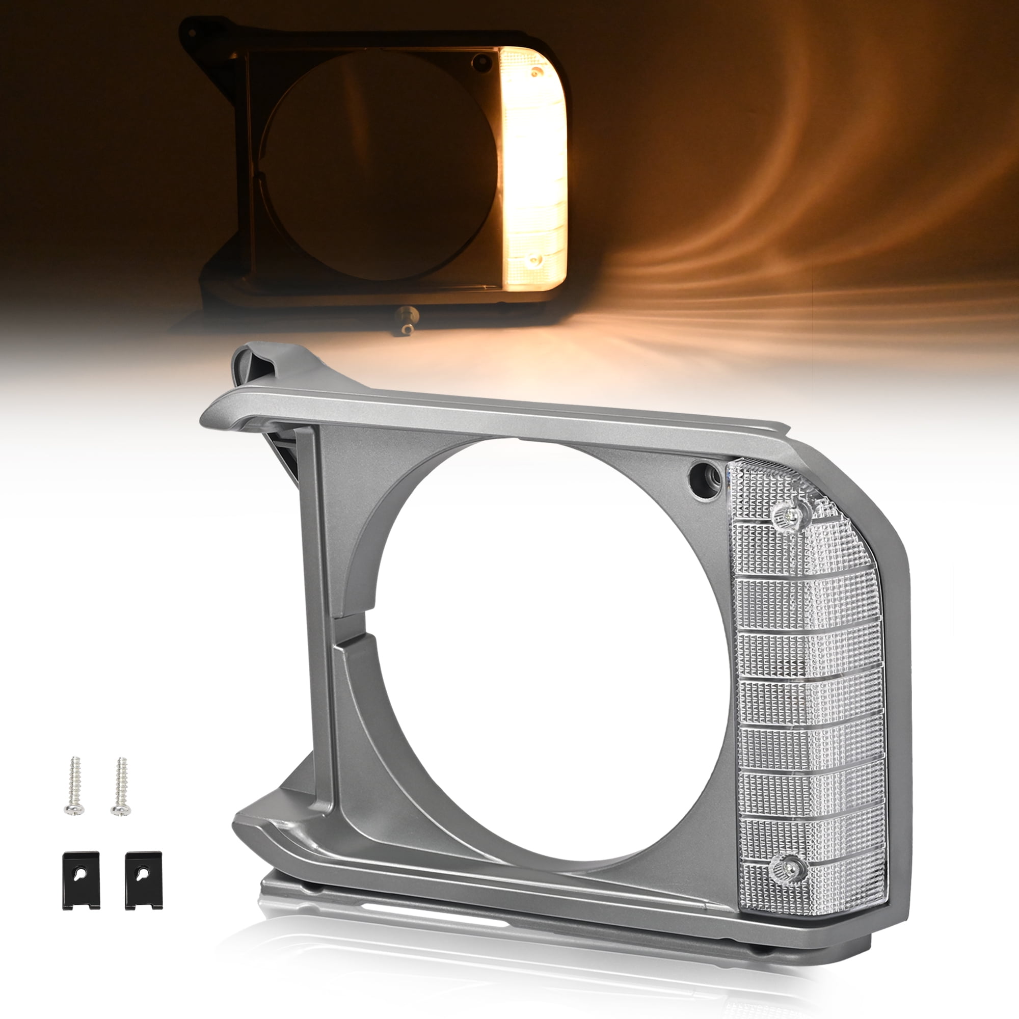 2008 Nissan Armada Front Passenger Side Bumper Filler (Standard Line) - Replace NI1089106 - View #12