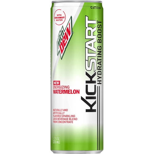 mountain dew kickstart wholesale