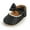 Black, variant on Baby Girls Mary Jane Flats with Bowknot Ballet Infant Princess Dress Shoes (0-6 Months,Brown)