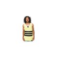thumbnail image 1 of Fly Society The Striped PU Tank Top para hombre, verde, pequeño, 1 of 1