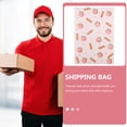 thumbnail image 5 of WHAMVOX Pink PE Gift Wrapping Mailers with SelfAdhesive Sealing for Packaging and Sturdy 100 Count, 5 of 8