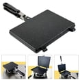 thumbnail image 2 of Detachable Sandwich Maker Pan Toasted Even Heat Distribution Dishwasher Safe, 2 of 13