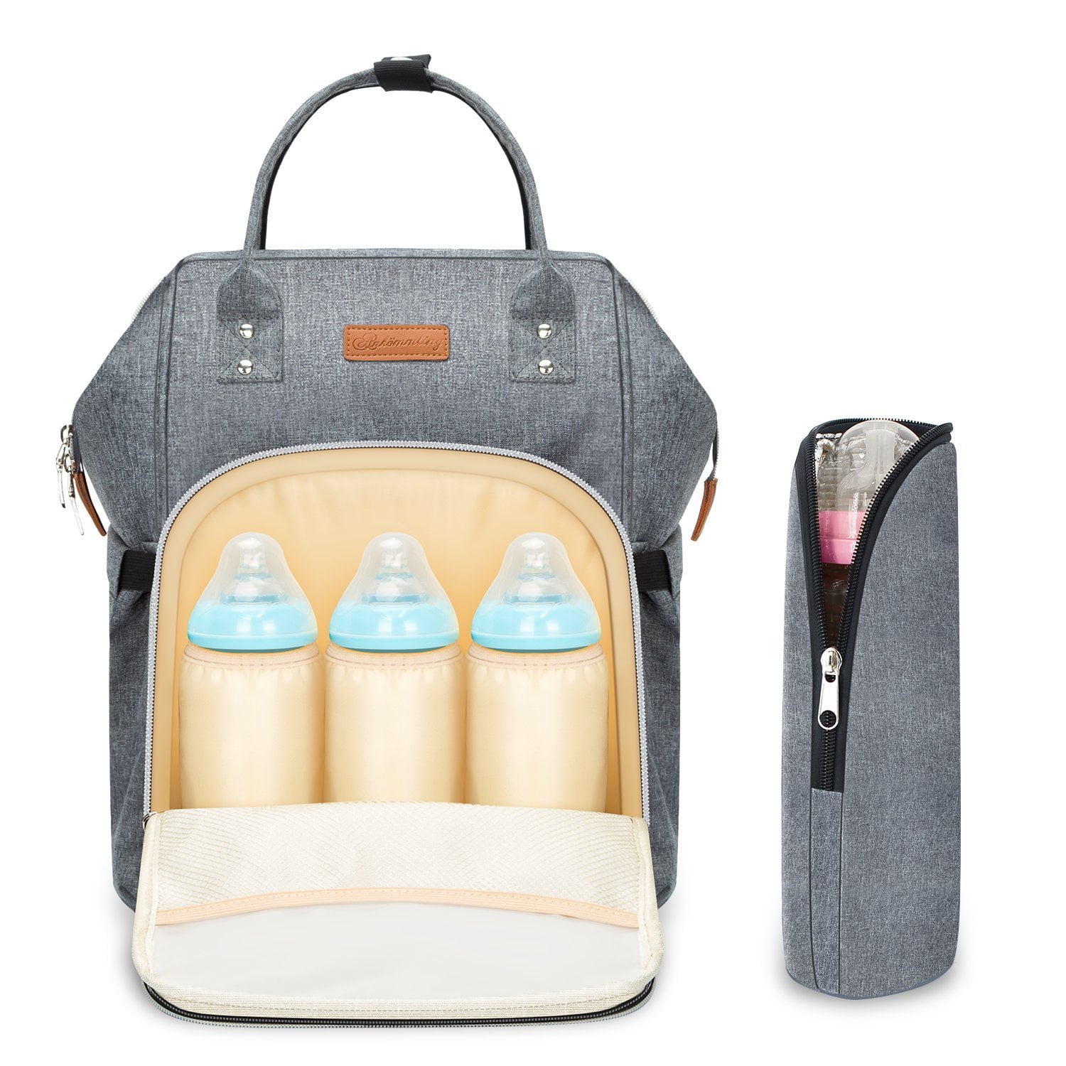 xl diaper bag backpack