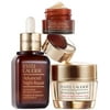 Estee Lauder Holiday Gift Set Advanced Night Repair Synchronized Recovery Complex II, 1 oz, Eye Supercharged Complex .17 oz. Revitalizing Supreme+ 0.5 oz, Set