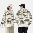 thumbnail image 4 of Balery Cows Grazing On The Meadow 1 Men's Women's UPF 50+ Sun Protection Lightweight Hoodie Performance Long Sleeve Shirt for Fishing Running-3X-Large, 4 of 7