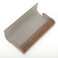 thumbnail image 3 of Unique Bargains 1 Pc Eyeglasses Case Portable Eyeglasses Storage 6.3"x2.36"x1.38" Brown, 3 of 5