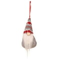 thumbnail image 2 of Xihbxyly Adorno Navideño de Gnomo, Adorable Muñeco de Peluche Colgante, Ideal para Decorar Árboles y Paredes, Fiestas, Uso Versátil En Interiores y Exteriores, 16 X 7 X 5 Cm., 2 of 2