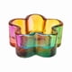 thumbnail image 1 of Recipiente para líquido de manicura, herramientas de manicura para mujer, vaso para lavar lápices de uñas fácil de usar. Flor multicolor, 1 of 9