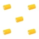 thumbnail image 2 of Advancent Decoraciones de boda exquisitas y duraderas, adecuadas para ambos sexos, no se decolora fácilmente, tul ALC06, amarillo dorado Type2 NO2, 2 of 6