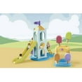 thumbnail image 2 of PLAYMOBIL 1.2.3 Adventure Playground, 2 of 7