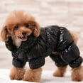 thumbnail image 6 of GASTROPOD Dog Coat, Waterproof Dog Jacket for Winter, Fullbody Dog Coats Snowsuit, Windproof Puppy Down Jacket Coat, Fleece Winter Vest for Dogs, Cold Weather Dog Coats for Small Dogs, 6 of 7
