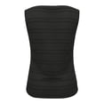 thumbnail image 4 of Neewe Womens Loose Fit Casual Flowy Tank Tops Trendy Sleeveless Summer Tops Clothes Spring Outfits 2026-Black S, 4 of 6