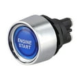 thumbnail image 4 of 12V 24V 50A car engine start button keyless start button for ignition starter, 4 of 10
