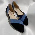 thumbnail image 4 of Sandalias huecas centrales a juego de color puntiagudas de verano para mujer Zapatos de mujer Wmkox8yii FOPL326, 4 of 6
