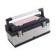 thumbnail image 5 of Caja de pesca Strade Fareast Limited estuche de transporte de doble capa 50 cm x 22,5 cm x 25 cm, 5 of 8