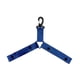 thumbnail image 4 of Correa para sujetar pompones de animadora Correa para sujetar pompones de animadora para bolso Botón a presión para Azul, 4 of 8