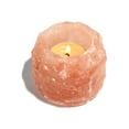 thumbnail image 3 of Aloha Bay - Salt Votive Tea Light Holder 3.5" 1 ct, 3 of 3