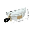 thumbnail image 3 of Dgankt Crossbody Bags for Women & Men Anti-Theft Chest Bag Lightweight Sling Pack for Daily Commute and Travel, 3 of 6