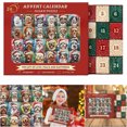 thumbnail image 4 of Calendario Adviento Navideño Linger Set264 (B), 4 of 9
