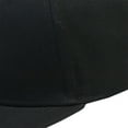 thumbnail image 2 of Beautiful Giant Cotton Snapback Cap Hat Adjustable Size Baseball Cap Rapper Cap, 2 of 6