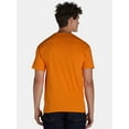 thumbnail image 3 of Dragon Ball Z Men's & Big Men's Graphic Tee Shirt, Sizes S-3XL, 3 of 5