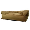 thumbnail image 2 of Cama acolchada para mascota Infanti Pets con funda repelente al agua grande, 2 of 4