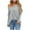 Gray, variant on gakvbuo Off The Shoulder Sweater For Women Casual V Neck Batwing Sleeve Loose Fit Oversized Baggy Tops Sweater Pullover Blouse T-Shirt