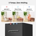 thumbnail image 3 of SIMZLIFE Bottom Loading Water Dispenser with 3 Temperature,5 Gallon Bottle Water Cooler for Home, Office, Apartment, 3 of 7