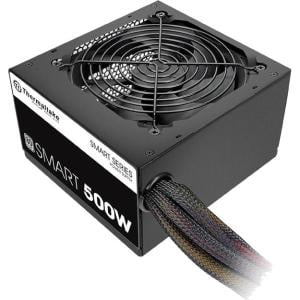 Thermaltake Smart White 500W 80+ White 12V ATX Computer Desktop PC Power Supply -