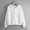 White, variant on Women Casual Solid Long Sleeve Zipper Pocket Hoodie Womens Tops Fall Fashion 2023 White