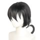 thumbnail image 1 of Peluca manga ranmas de cosplay para Halloween, fiesta o carnaval, 1 of 3