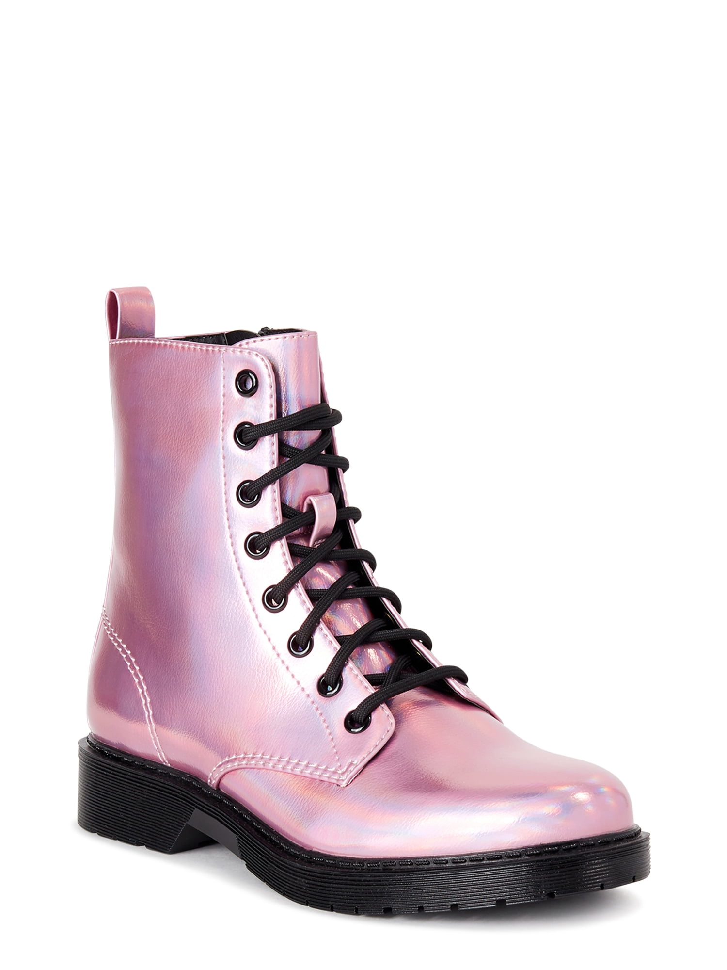 time and tru womens lug boots
