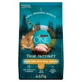 thumbnail image 1 of Purina ONE True Instinct Grain Free Chicken, Dry Cat Food 6.5kg, 1 of 9
