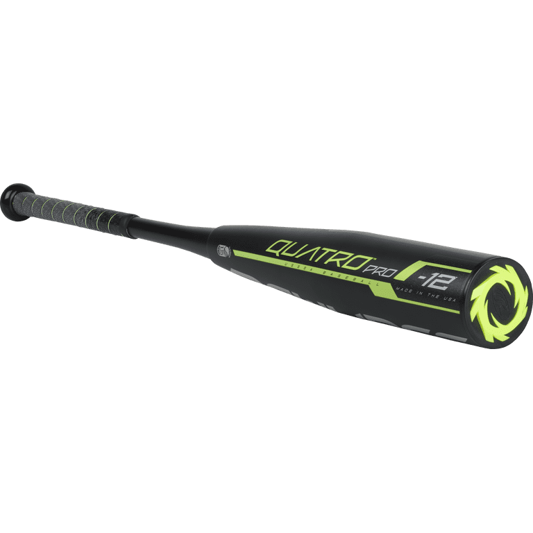 Rawlings 2019 Quatro Pro USSSA Full Composite Youth Baseball Bat