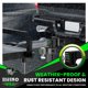 thumbnail image 4 of Enganche para remolque Rhino USA ajustable, caída de 10" y receptor de 2,5", 4 of 8