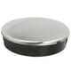thumbnail image 2 of Tapa Central para Volante de Barco Cubierta Central del Volante Marino 2,5 Pulgadas / 6,35 Cm Acero Inoxidable 316 ABS Accesorio para Barco a Presión para Yates Ecomeon no, 2 of 5