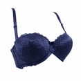 thumbnail image 2 of Paquete de Brasier Adda Lingerie Modelo Gabriela, media copa., 2 of 3