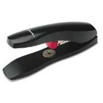 S7077701G High-Capacity Desk Stapler, Black